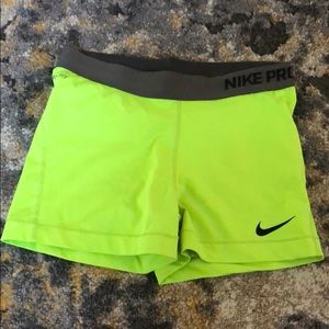 Nike Pro Shorts